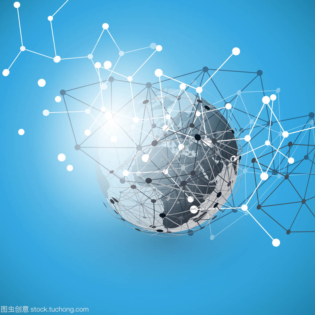 云計(jì)算與網(wǎng)絡(luò)技術(shù) 全球數(shù)字連接的創(chuàng)新設(shè)計(jì)與發(fā)展