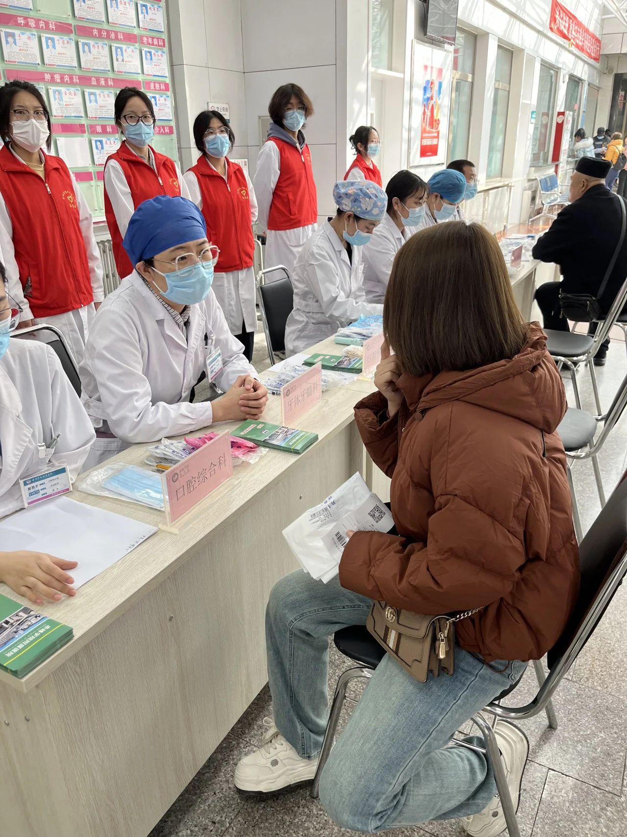 口腔醫學院營養健康咨詢服務 守護口腔健康的科學飲食之道